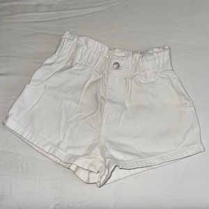 PacSun Cinched High Waisted Mom Shorts